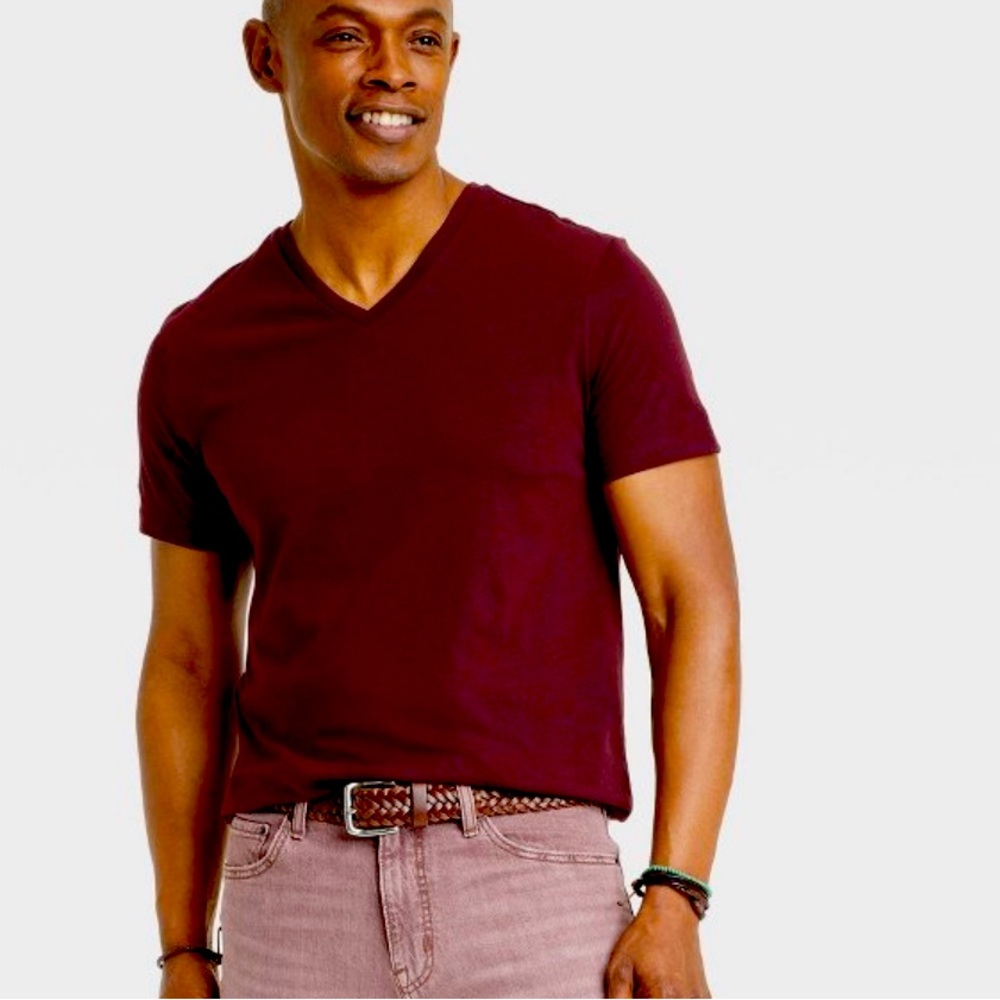 Goodfellow & CO Men’s V-Neck Shirt